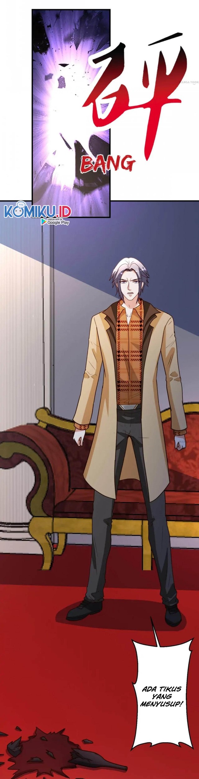 Urban Leveling Chapter 101 Gambar 20