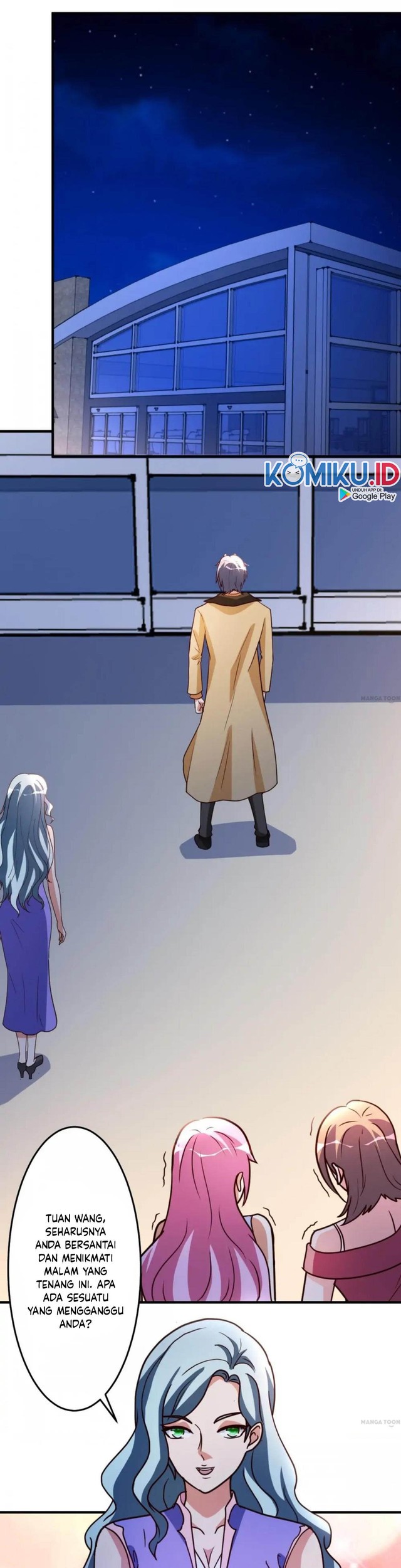 Baca Manhua Urban Leveling Chapter 102 Gambar 2