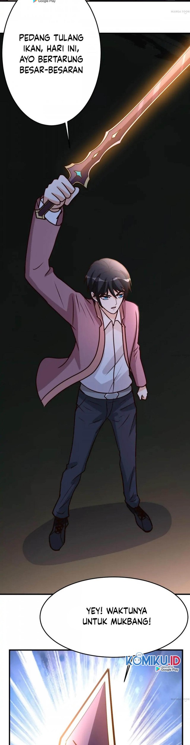 Urban Leveling Chapter 102 Gambar 14