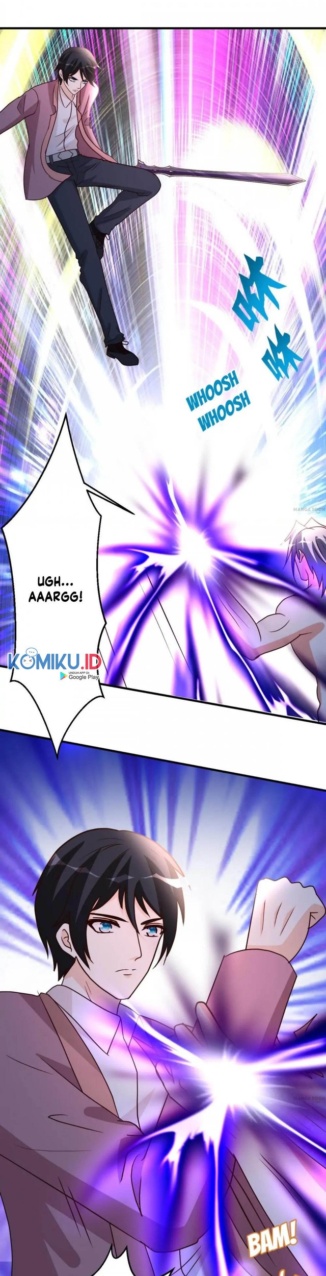 Baca Manhua Urban Leveling Chapter 106 Gambar 2
