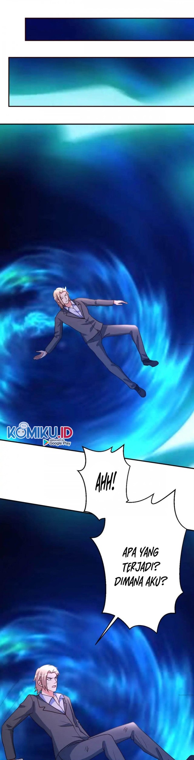 Manhua Urban Leveling Chapter 108 gambar nomor 2