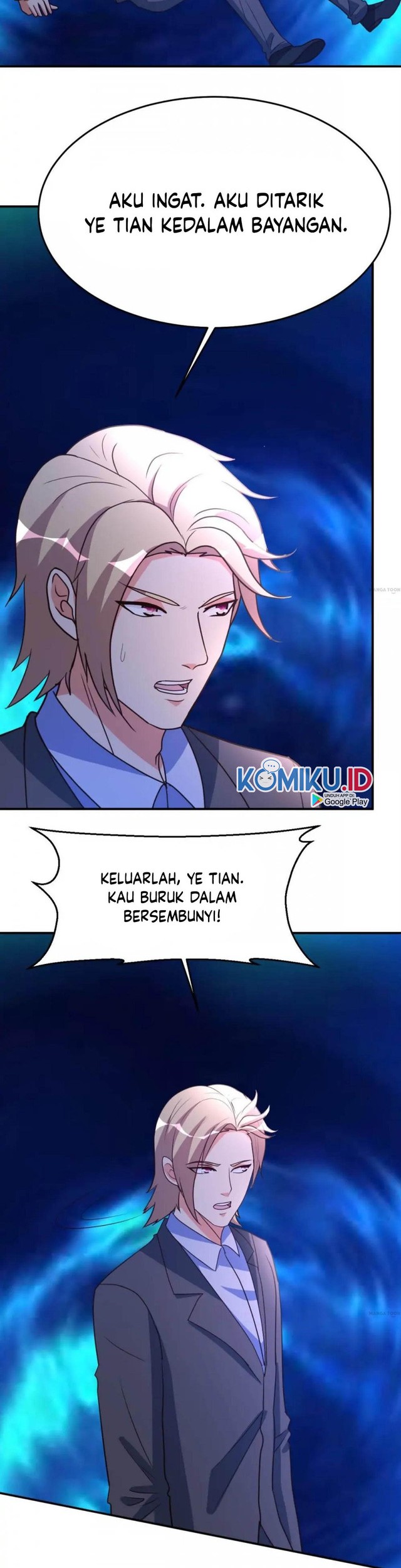 Urban Leveling Chapter 108 Gambar 3