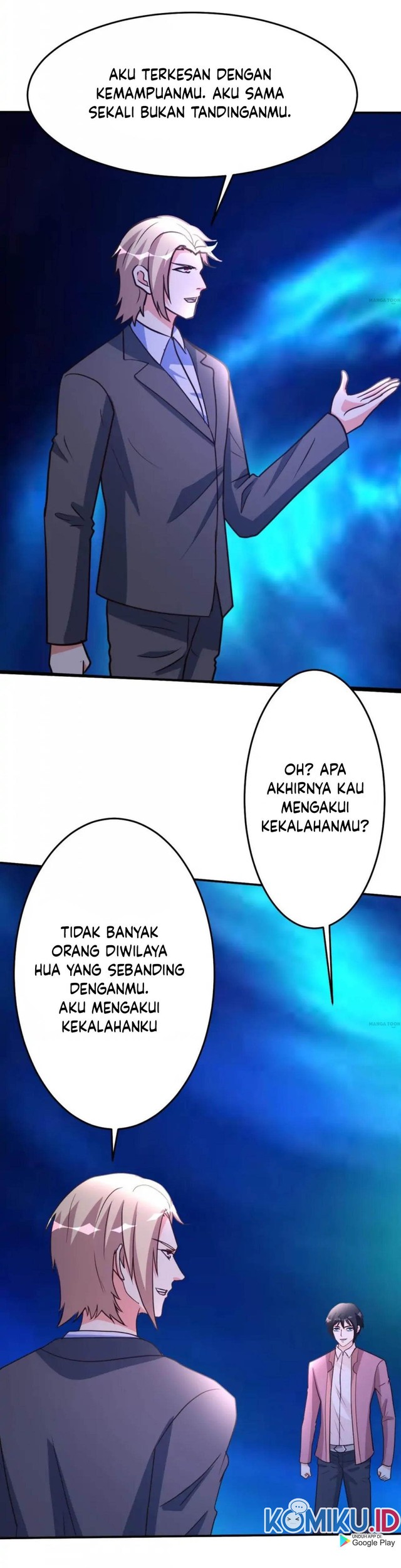 Urban Leveling Chapter 108 Gambar 6