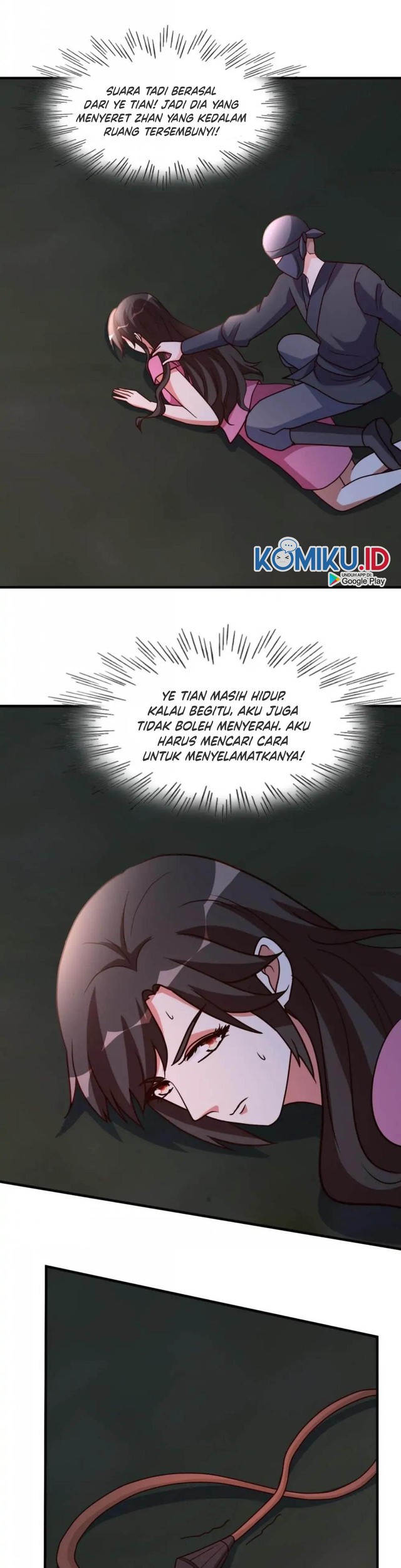 Urban Leveling Chapter 108 Gambar 10