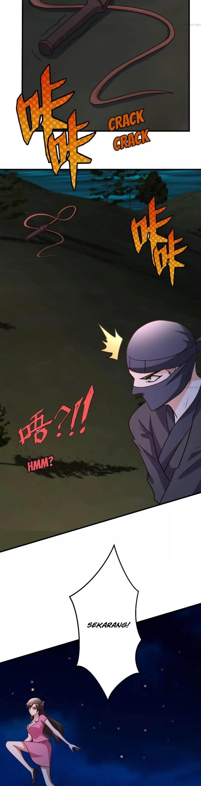 Urban Leveling Chapter 108 Gambar 11