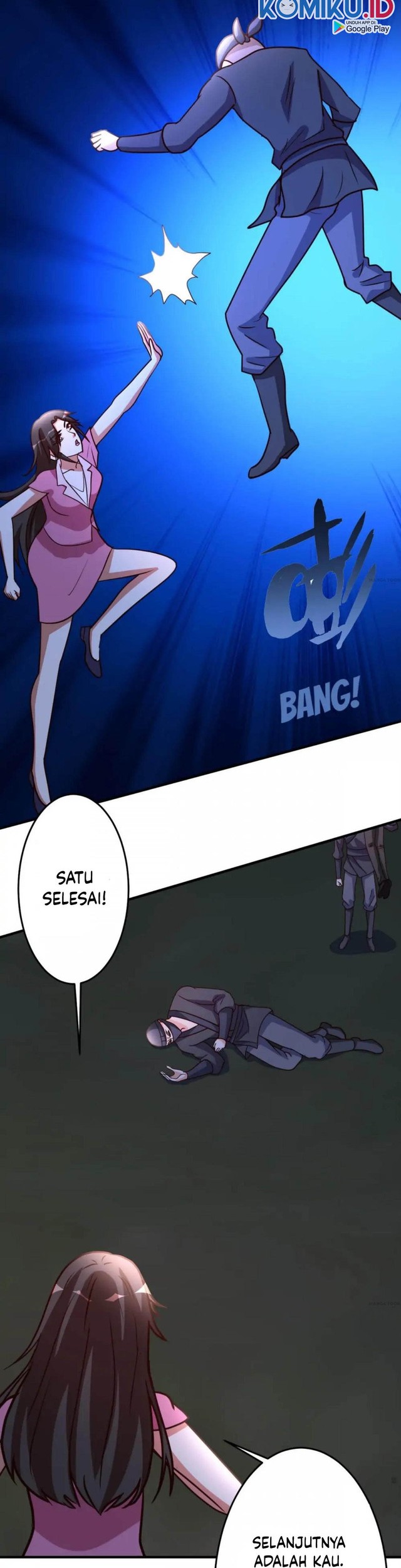 Urban Leveling Chapter 108 Gambar 14