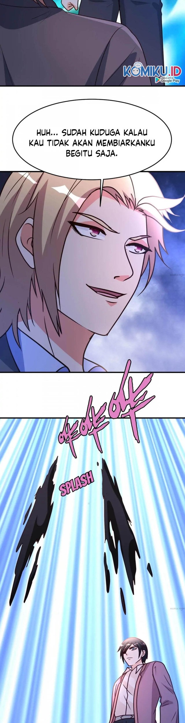 Urban Leveling Chapter 108 Gambar 20