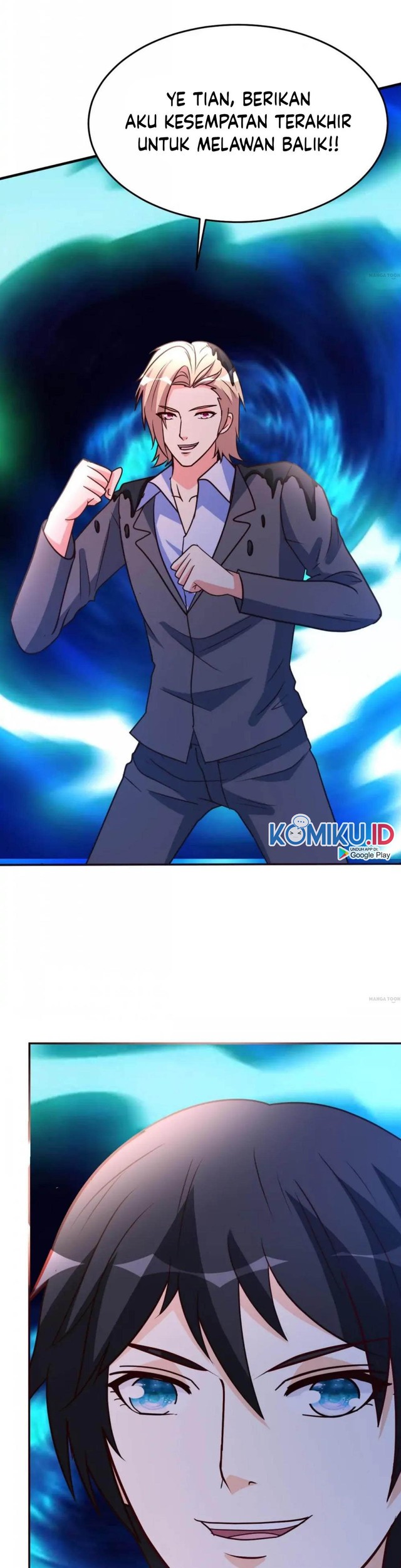 Urban Leveling Chapter 108 Gambar 23