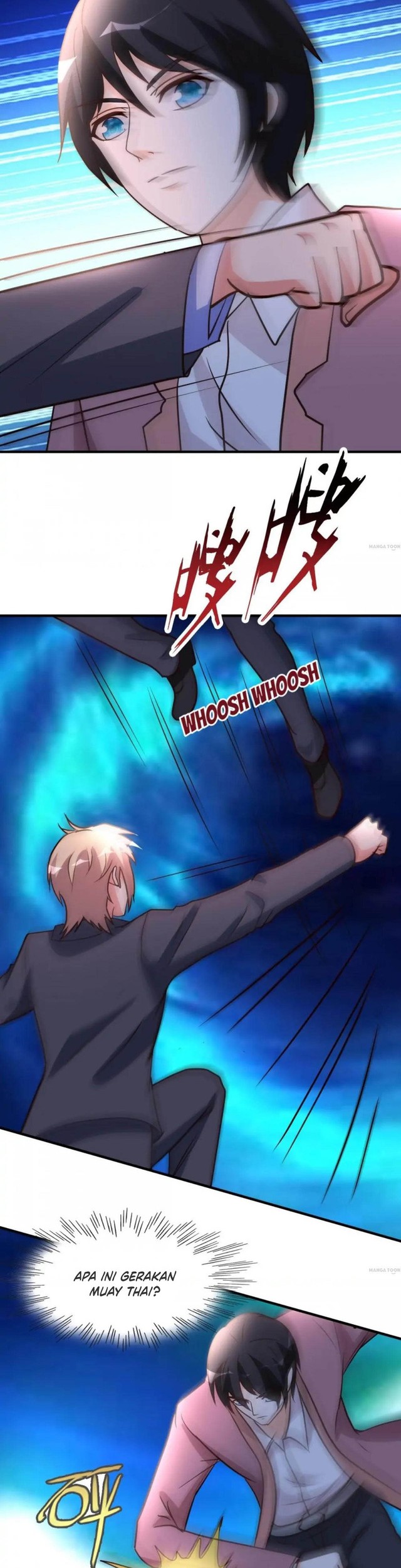 Urban Leveling Chapter 109 Gambar 3