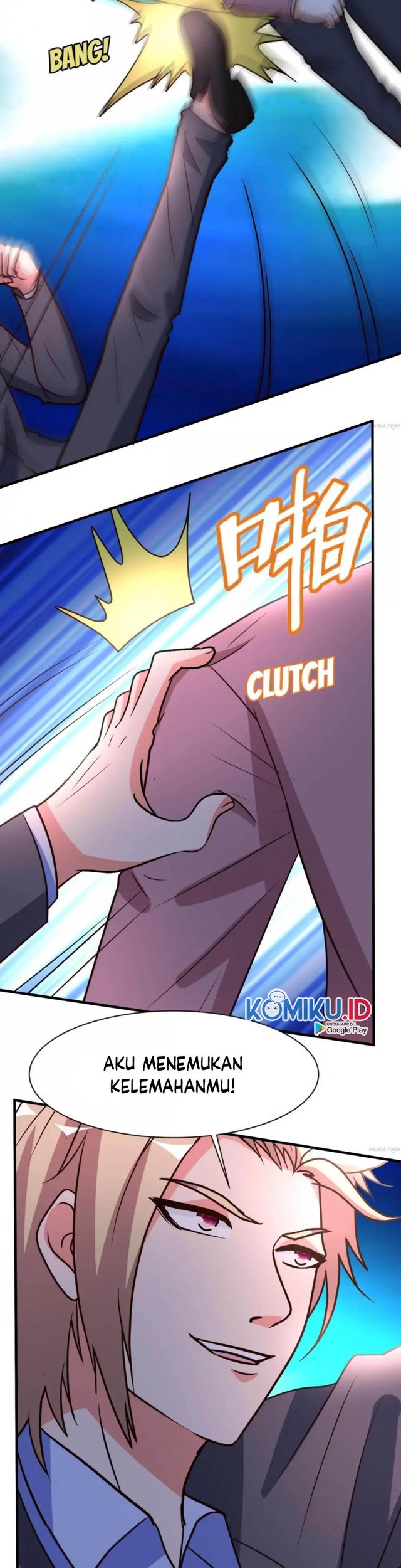 Urban Leveling Chapter 109 Gambar 4