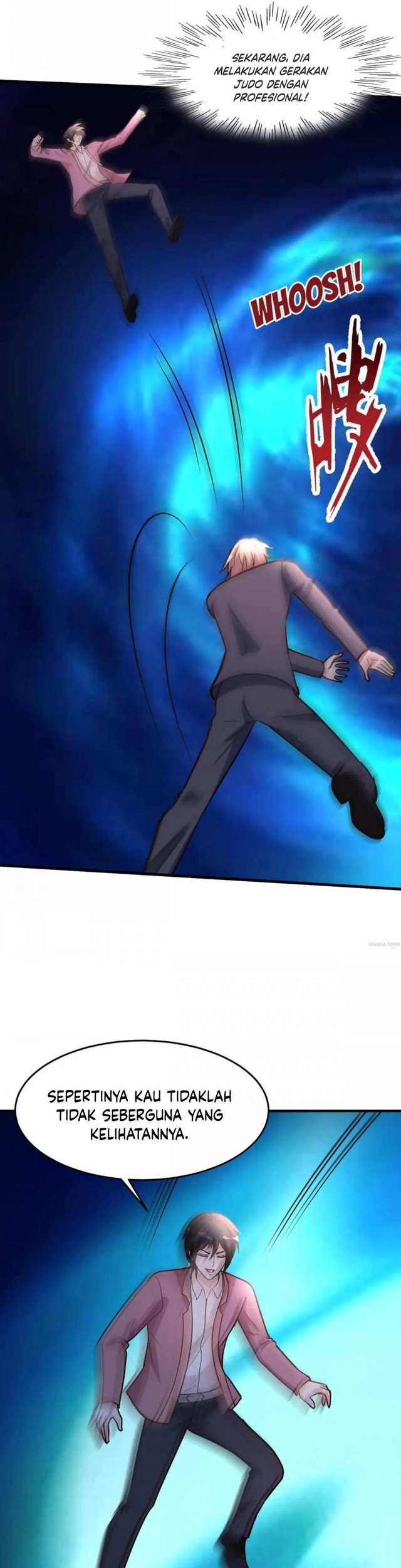 Urban Leveling Chapter 109 Gambar 6