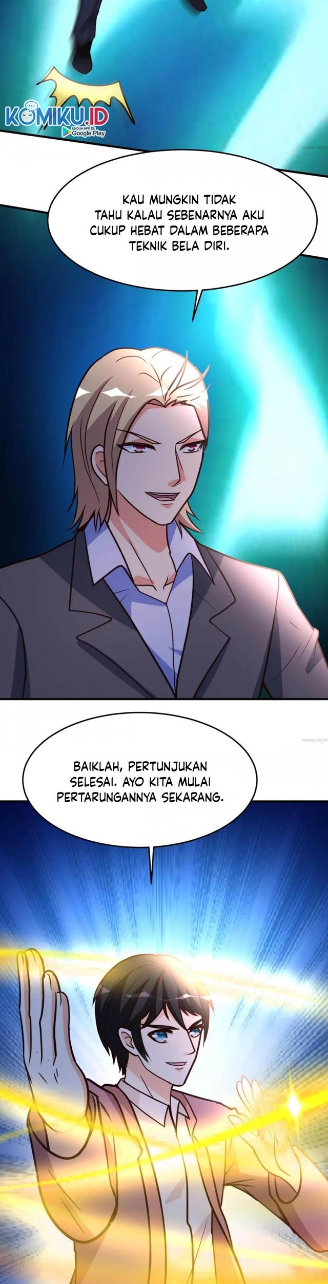 Urban Leveling Chapter 109 Gambar 7