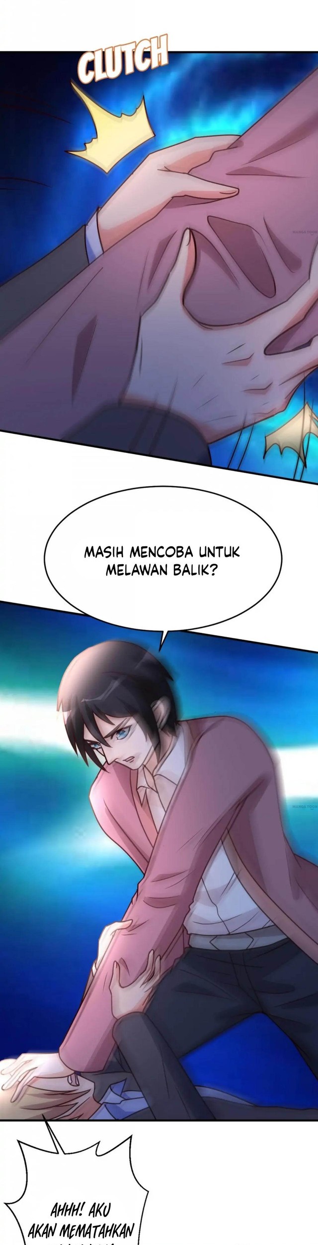 Urban Leveling Chapter 109 Gambar 14