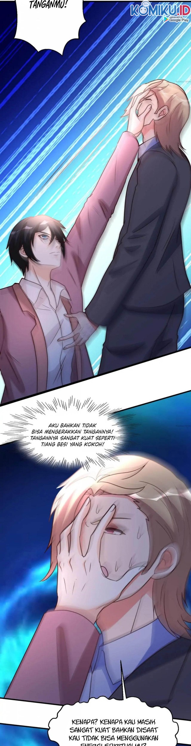 Urban Leveling Chapter 109 Gambar 15