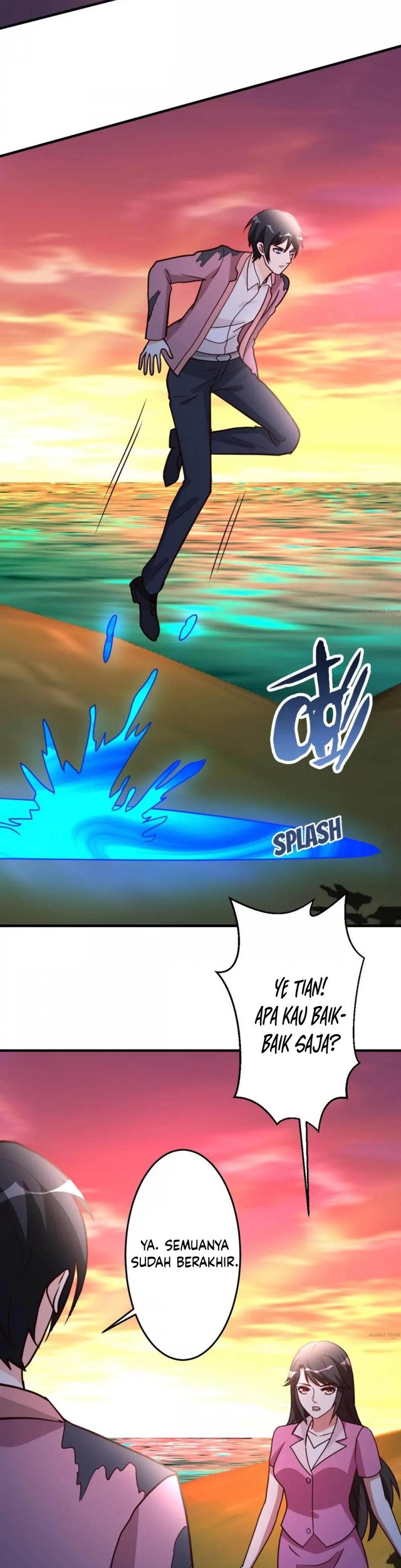 Urban Leveling Chapter 109 Gambar 19