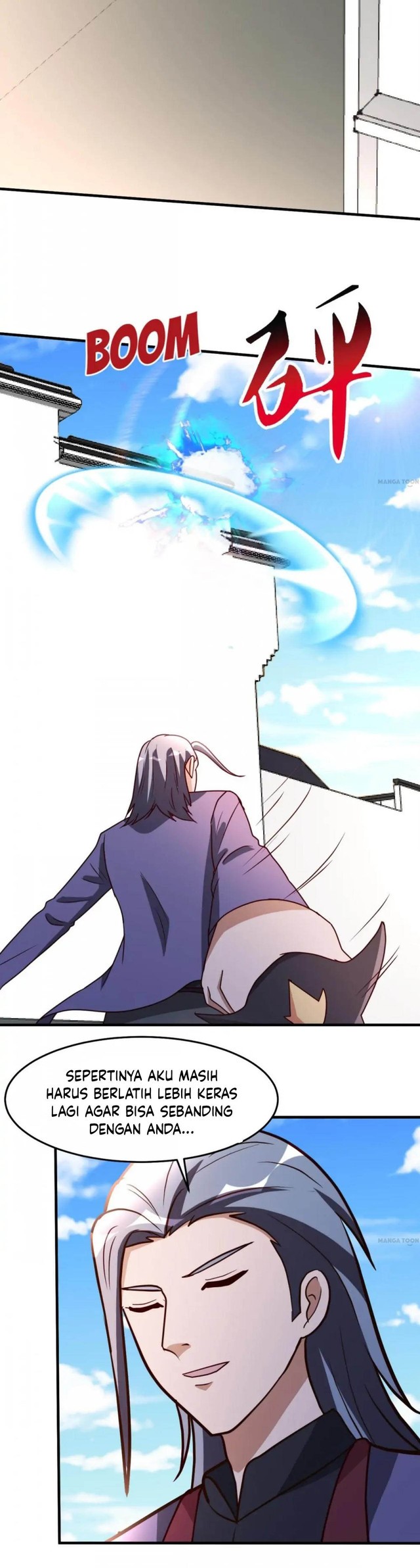 Urban Leveling Chapter 110 Gambar 4