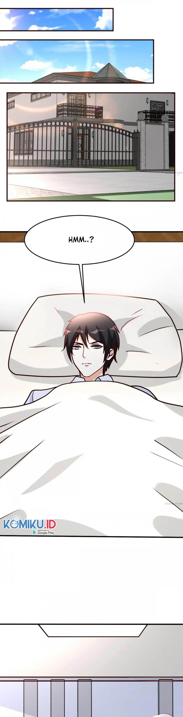 Urban Leveling Chapter 110 Gambar 5