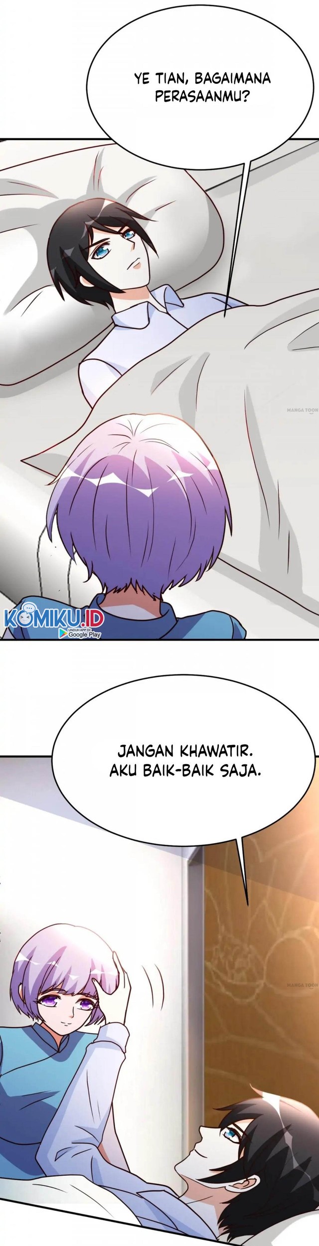 Urban Leveling Chapter 110 Gambar 9