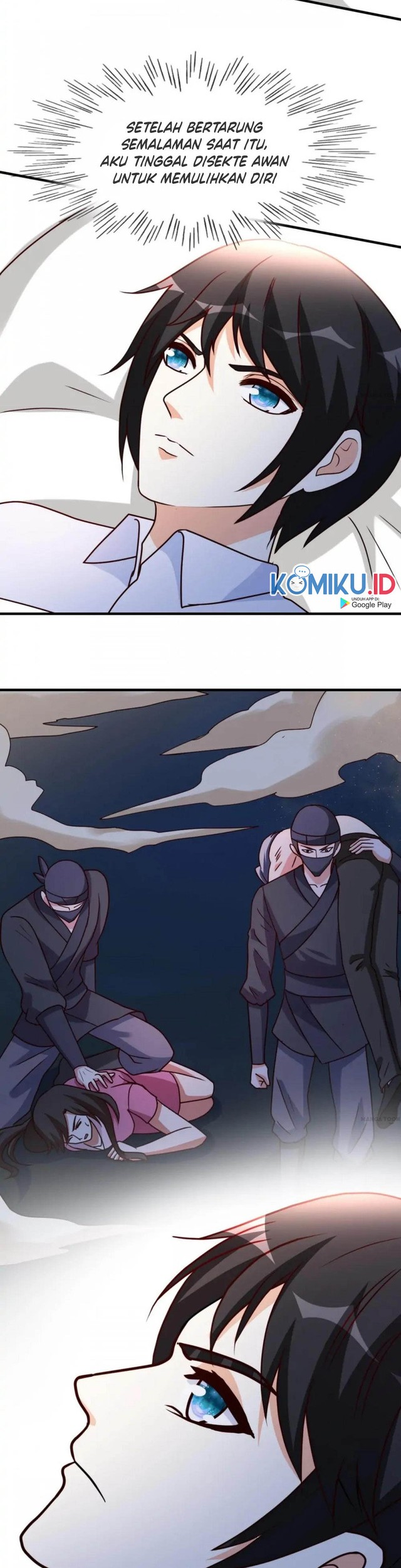 Urban Leveling Chapter 110 Gambar 10