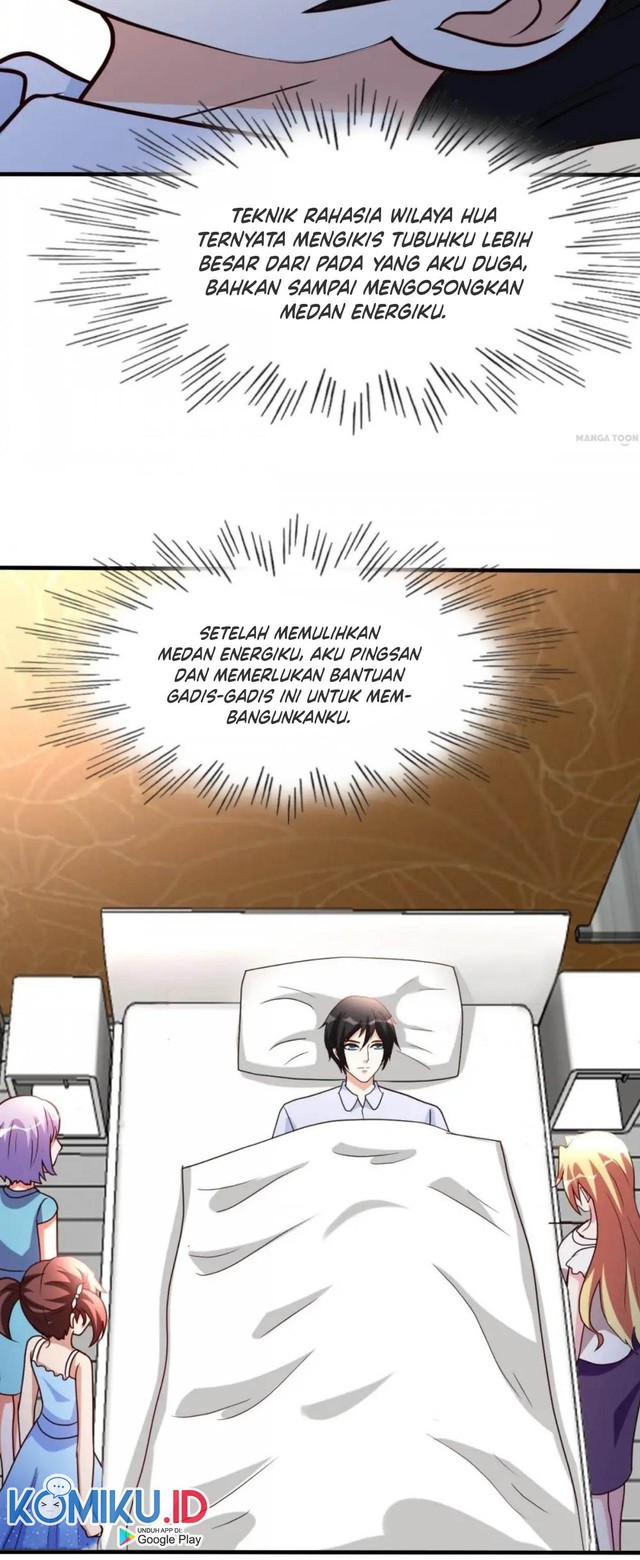 Urban Leveling Chapter 110 Gambar 11