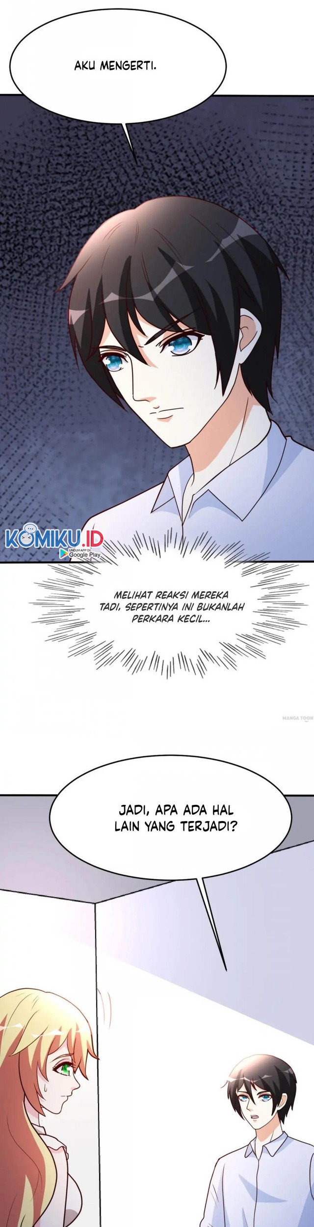 Urban Leveling Chapter 110 Gambar 16
