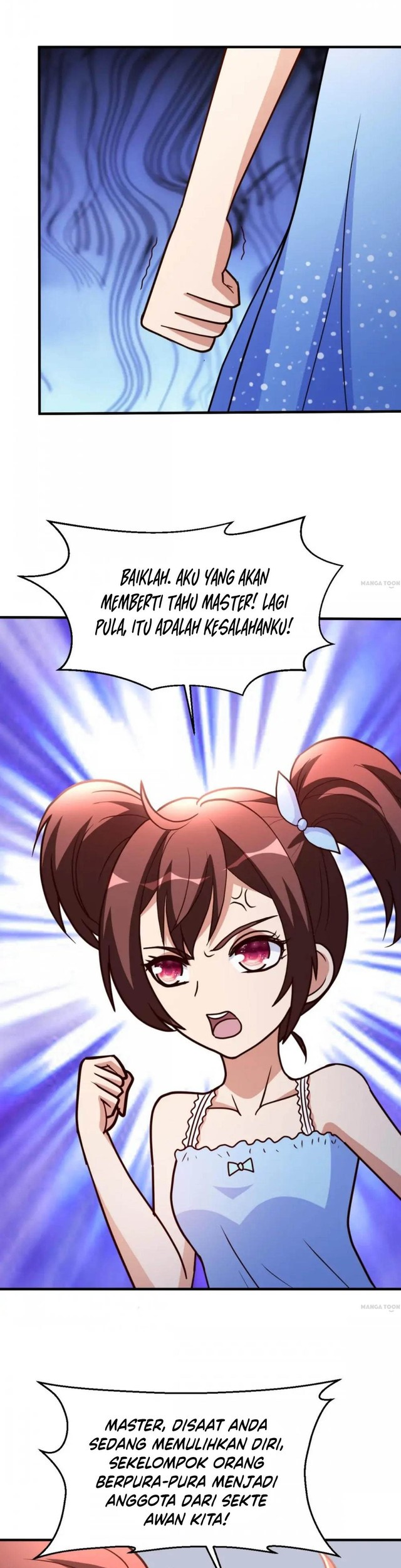Urban Leveling Chapter 110 Gambar 18