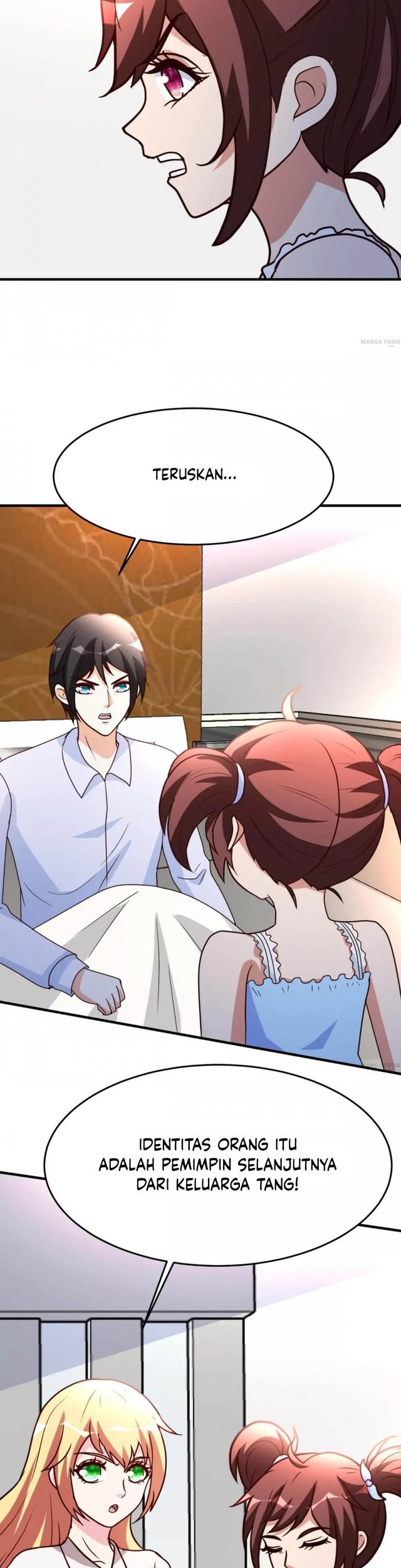 Urban Leveling Chapter 110 Gambar 20