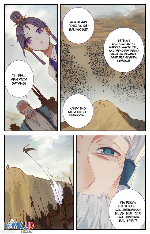 The Heaven’s List Chapter 101 Gambar 7