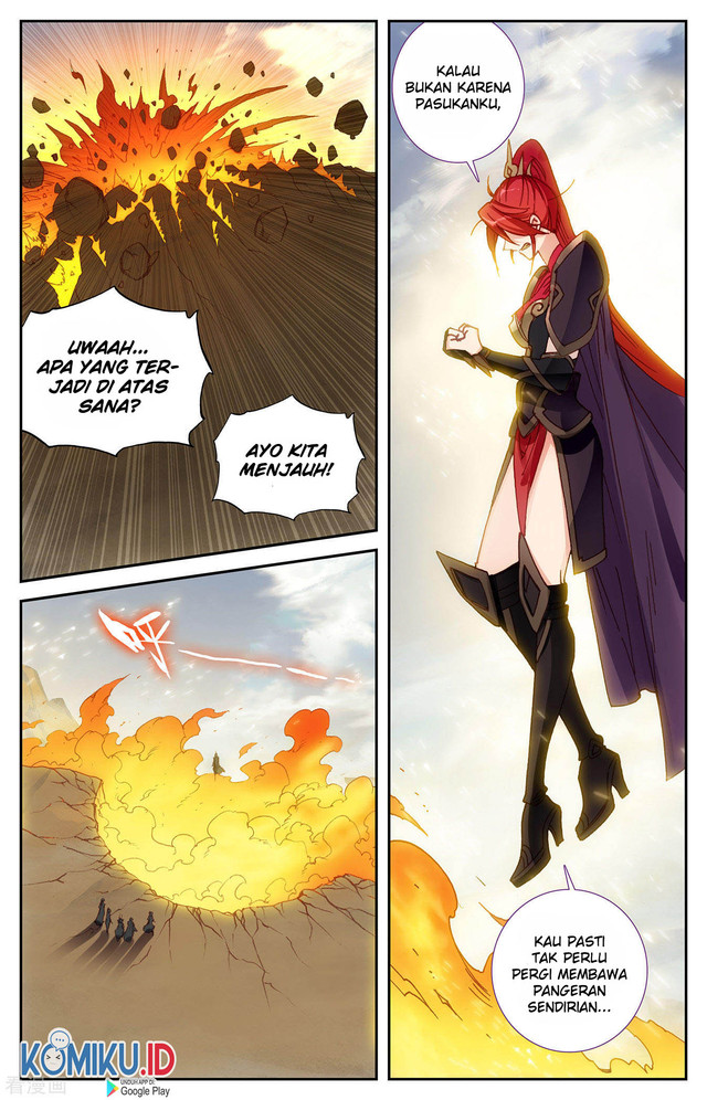 The Heaven’s List Chapter 101.5 Gambar 6