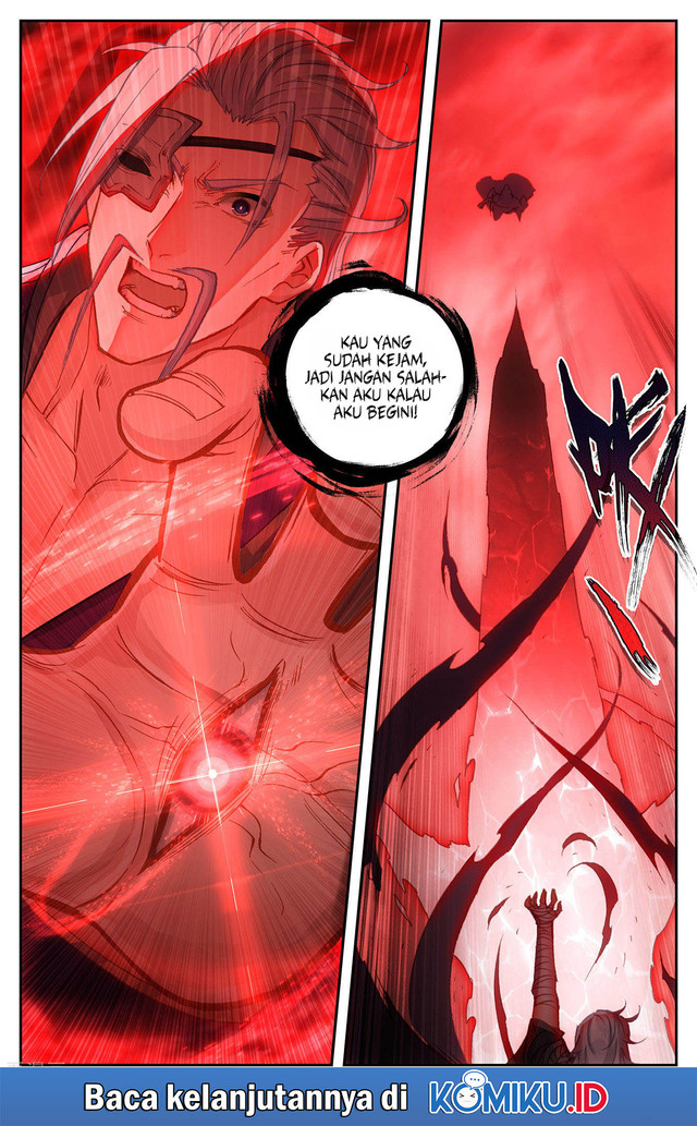 The Heaven’s List Chapter 102.5 Gambar 10