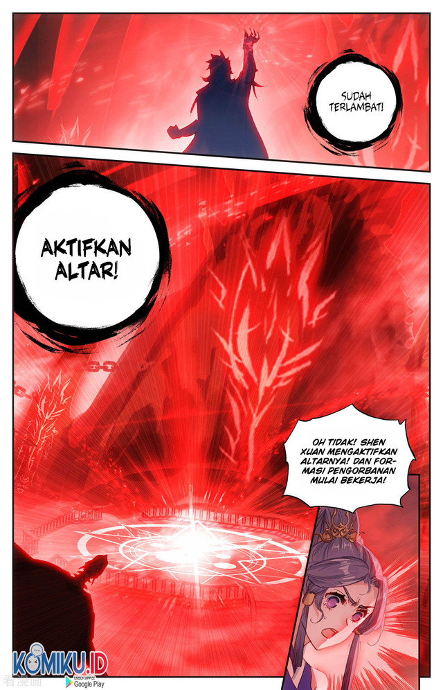 The Heaven’s List Chapter 102.5 Gambar 7