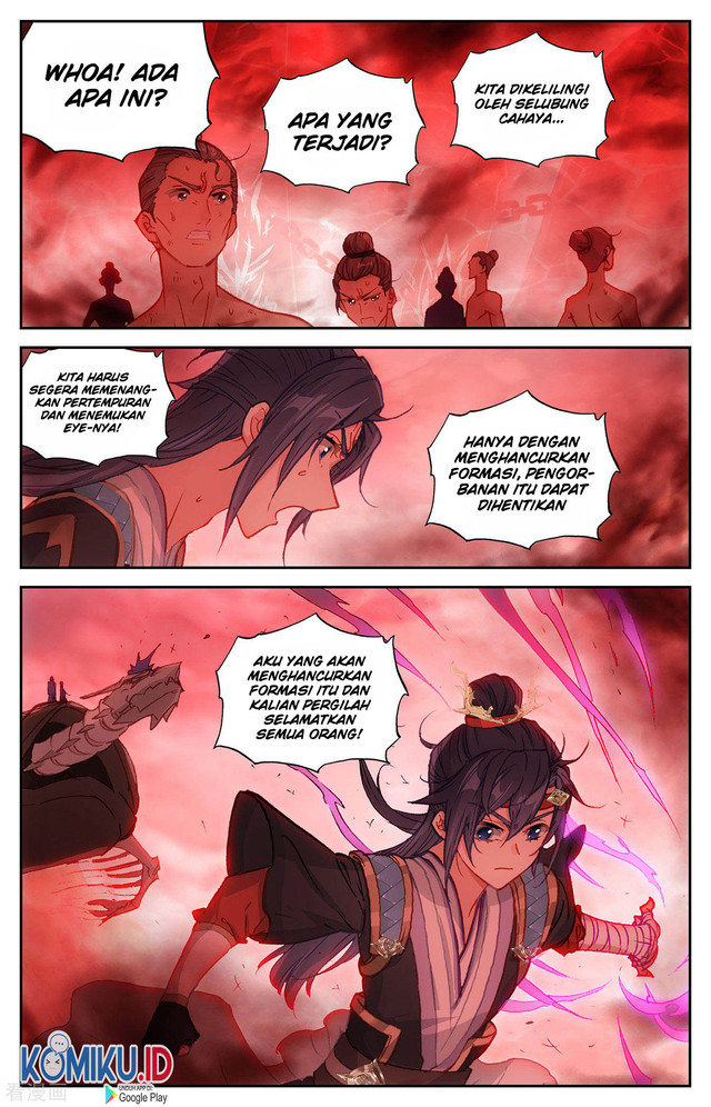The Heaven’s List Chapter 102.5 Gambar 8