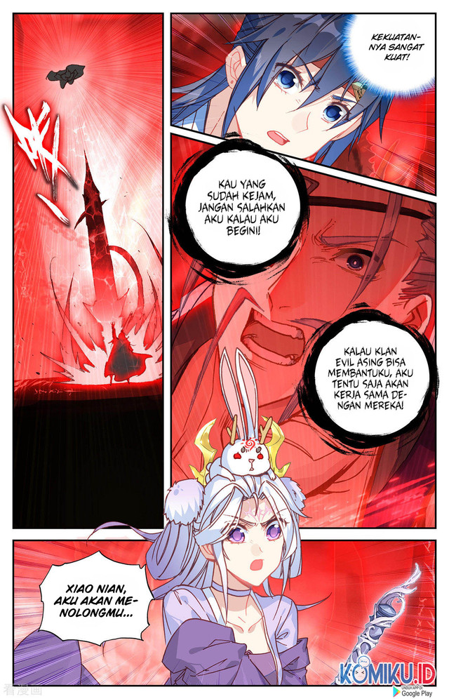 The Heaven’s List Chapter 103 Gambar 3