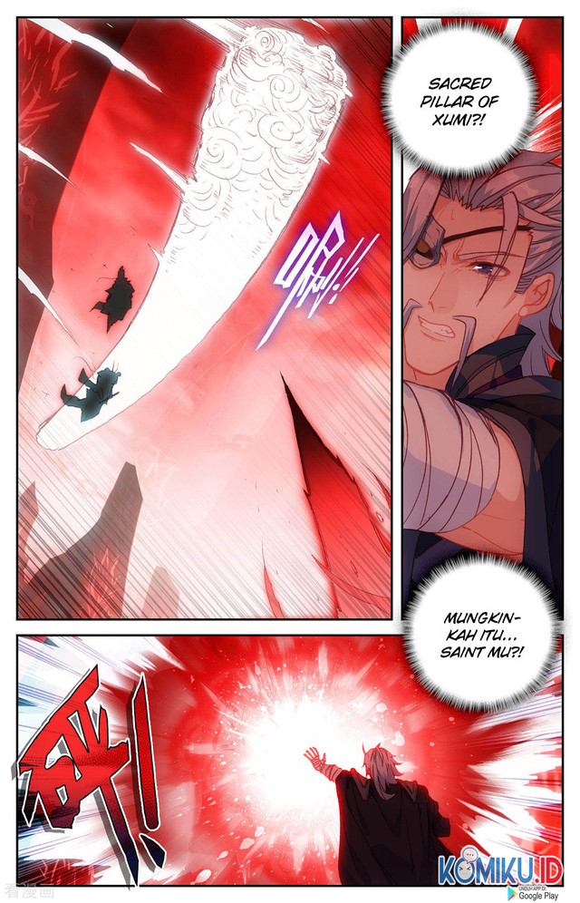 The Heaven’s List Chapter 103 Gambar 4