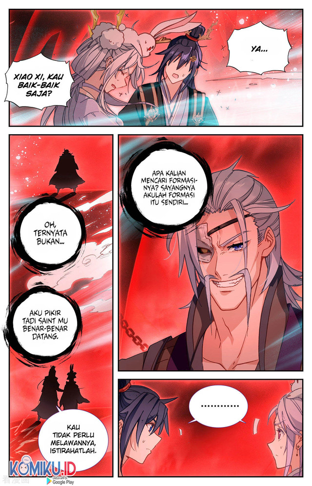 The Heaven’s List Chapter 103 Gambar 5