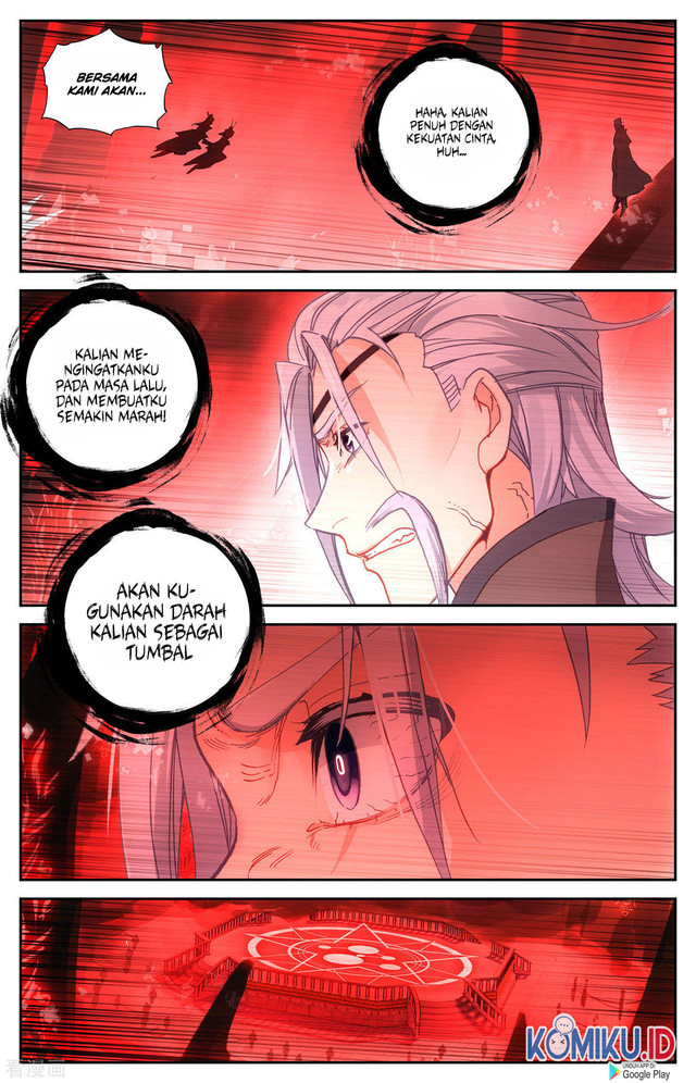 The Heaven’s List Chapter 103 Gambar 6