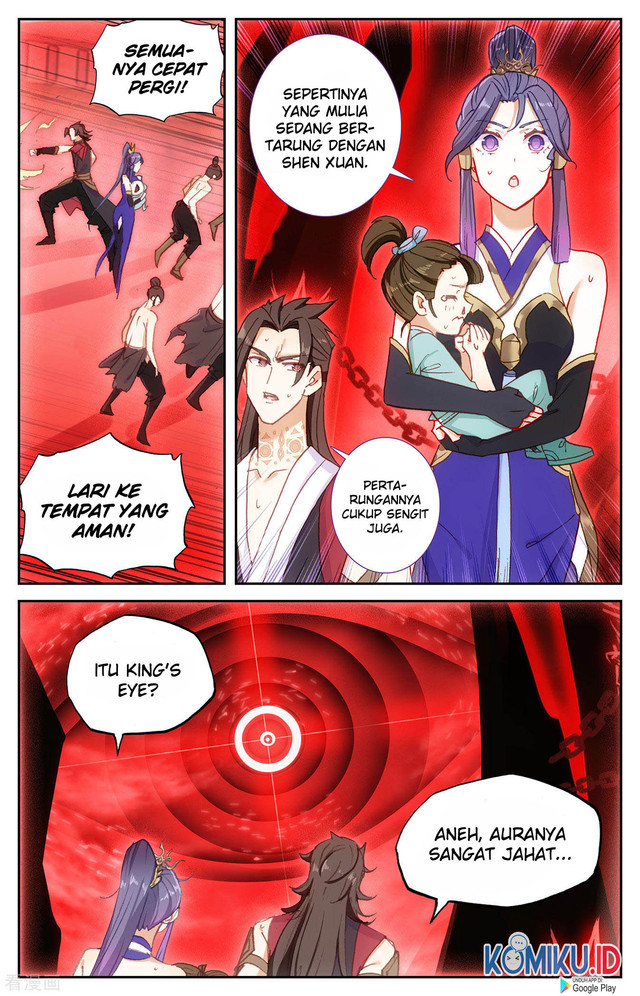 The Heaven’s List Chapter 103 Gambar 7