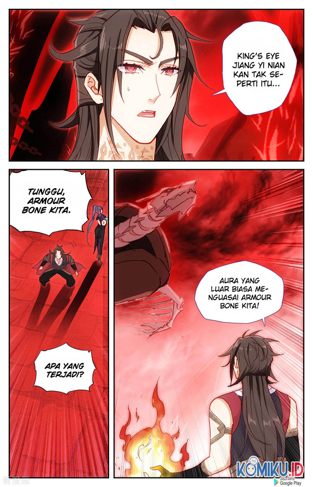 The Heaven’s List Chapter 103 Gambar 8