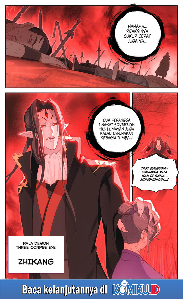 The Heaven’s List Chapter 103 Gambar 9