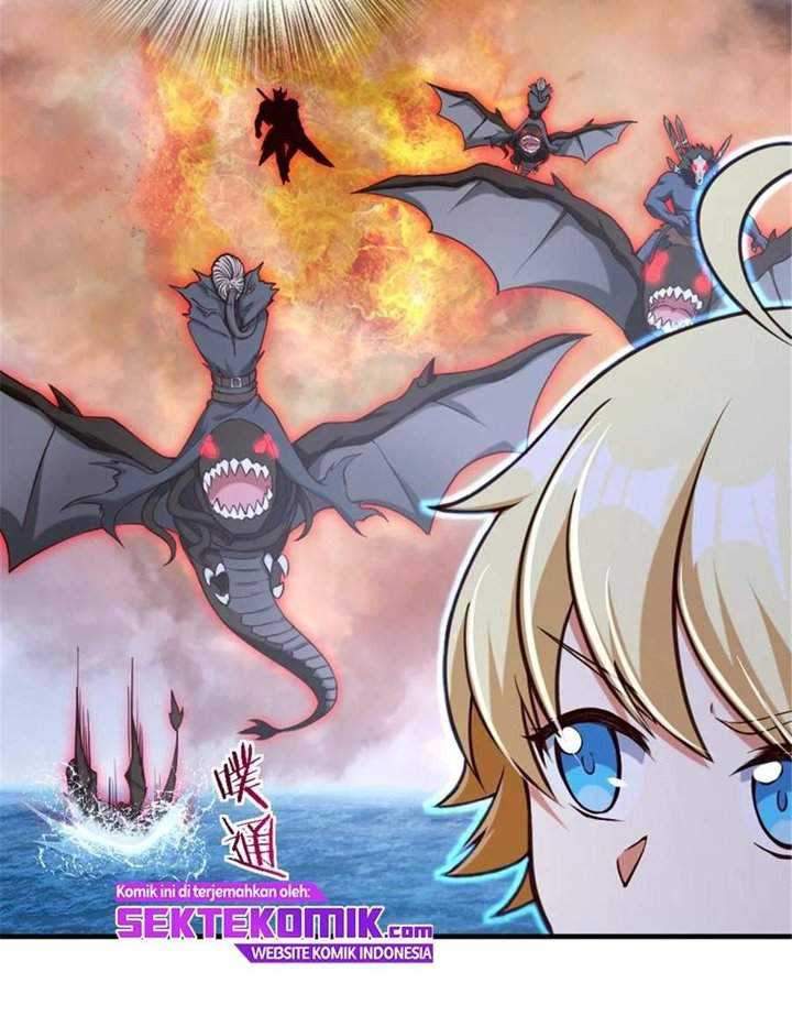 Release That Witch Chapter 317 Gambar 52