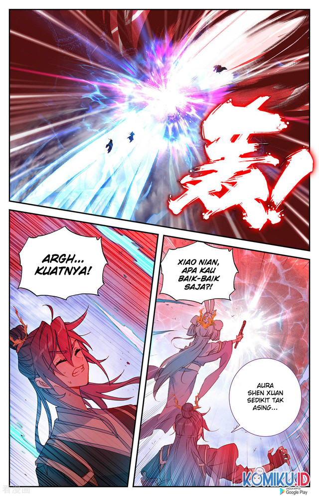 The Heaven’s List Chapter 104 Gambar 4