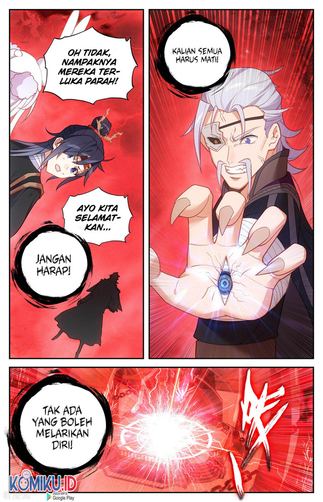 The Heaven’s List Chapter 104.5 Gambar 3