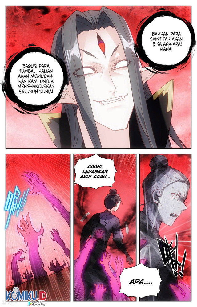 The Heaven’s List Chapter 104.5 Gambar 4