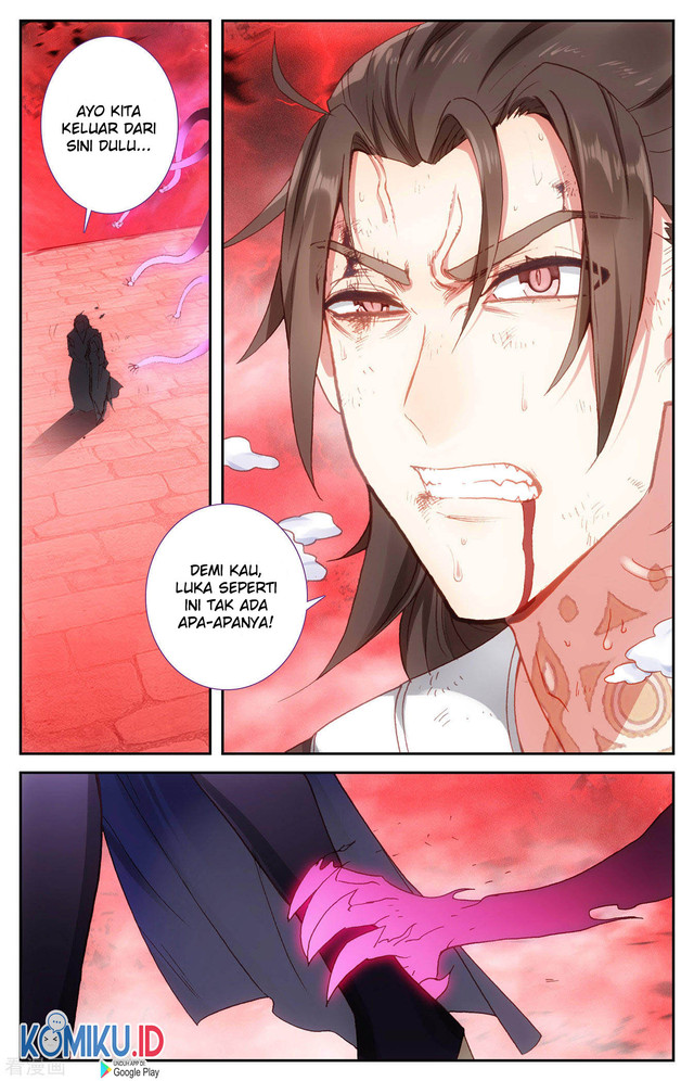 The Heaven’s List Chapter 104.5 Gambar 6