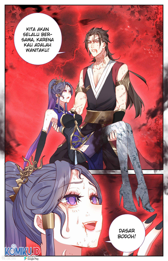 The Heaven’s List Chapter 104.5 Gambar 8