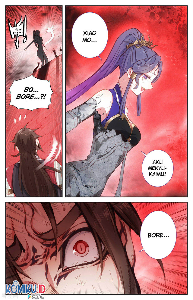 The Heaven’s List Chapter 104.5 Gambar 9