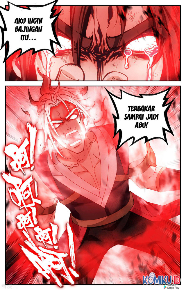 The Heaven’s List Chapter 105 Gambar 6