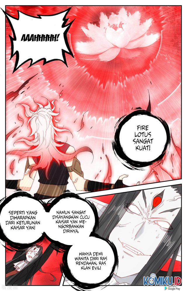 The Heaven’s List Chapter 105 Gambar 8