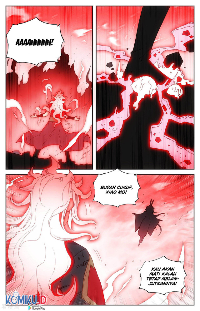 The Heaven’s List Chapter 105.5 Gambar 6