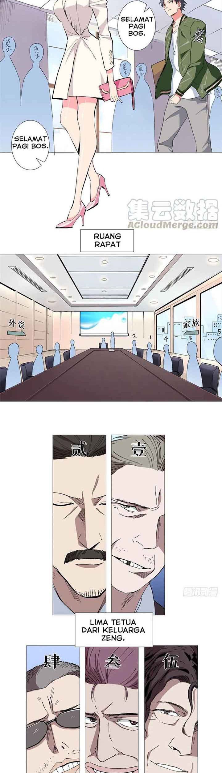 Need For Almighty Master Chapter 44 Gambar 3